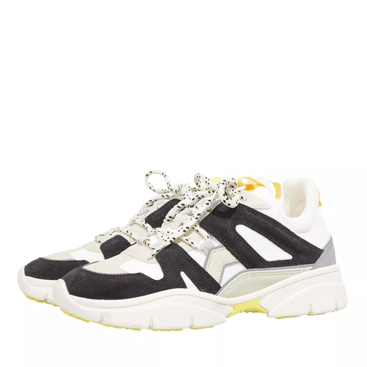 Isabel marant kindsay sneakers sale on sale