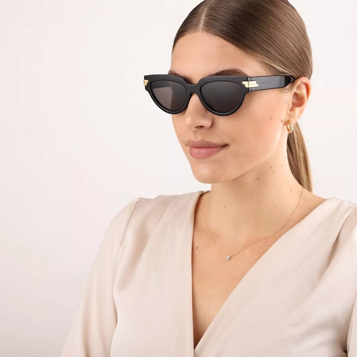 Bottega Veneta Acetate Sunglasses