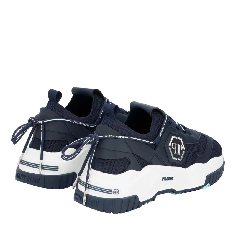 Philipp Plein Low-Top-Sneaker Läufer Predator schwarz(Image 2)