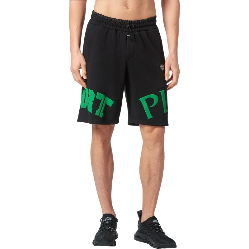 Plein Sport Shorts Shorts schwarz(Image 3)