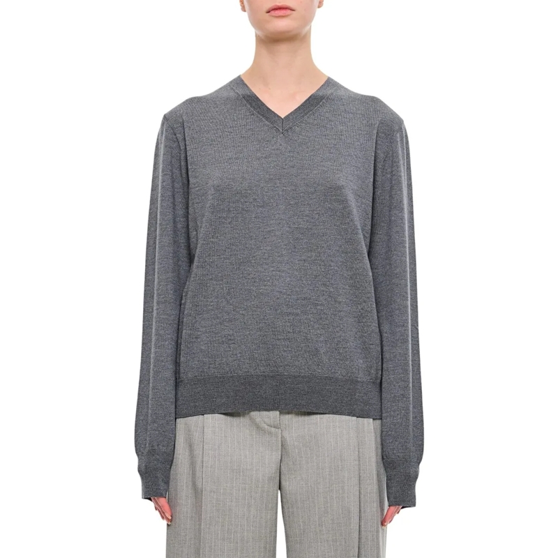 Khaite Trui Senta Sweater Grey