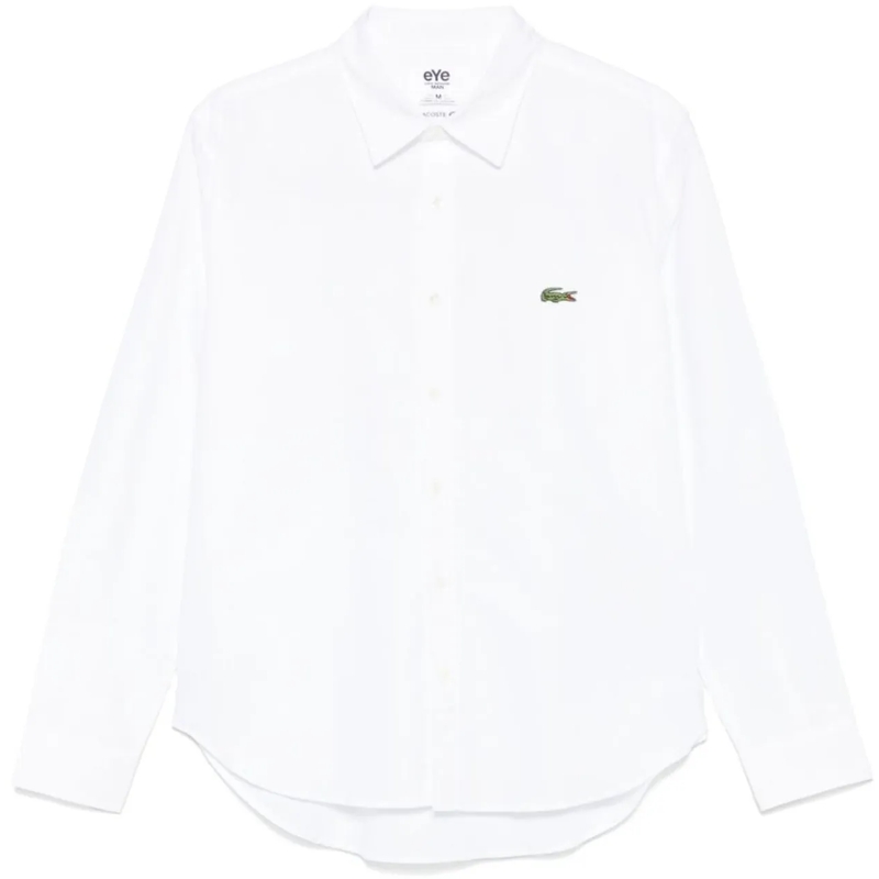 Junya Watanabe Legeres Oberteil Shirts White weiß