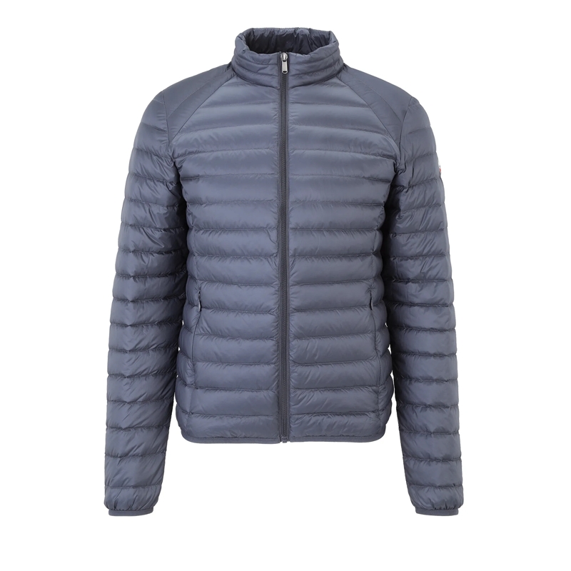 Jott Daunenjacke Lightweight-Daunenjacke MAT blau