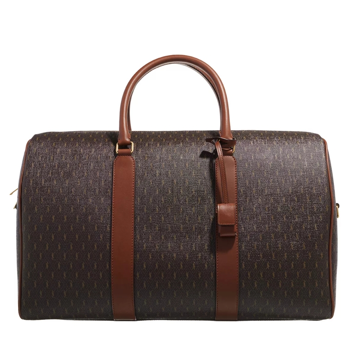 Keepall 60 Travel Bag Monogram Brown 2288