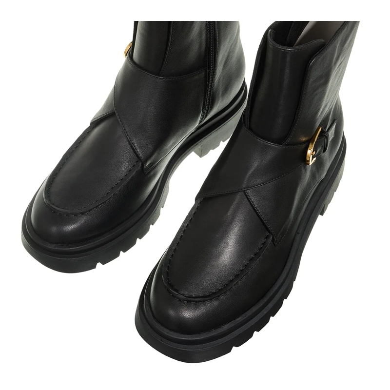 Coccinelle Stiefeletten Coccinelleastrid Vintage Noir(Image 9)