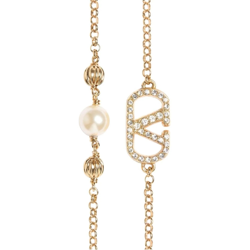 Valentino Garavani Bracelet Vlogo Signature Armband gold(Image 2)