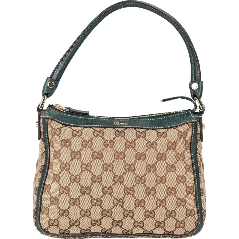 Gucci Schultertasche Gucci GG Monogram Abbey Handbag mehrfarbig