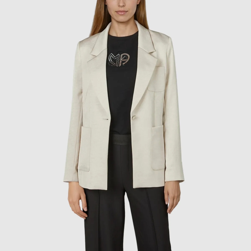 Marc Aurel Blazer Balzer taupe(Image 3)