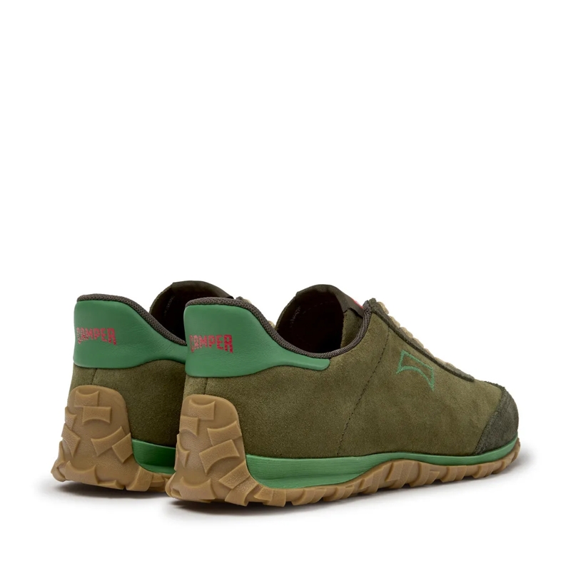 Camper Low-Top-Sneaker Sneaker Drift Walk dunkel-grün(Image 3)