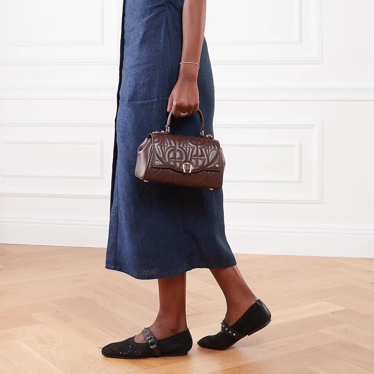 Aigner Crossbody bags Diadora in bruin
