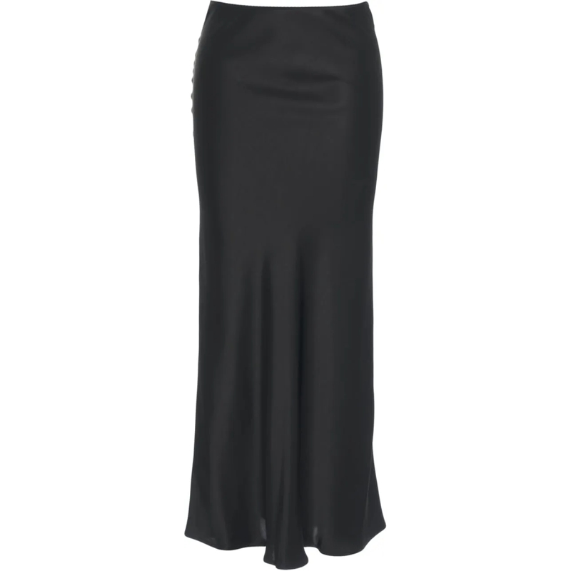 Pinko Jupe midi Maxi skirt schwarz