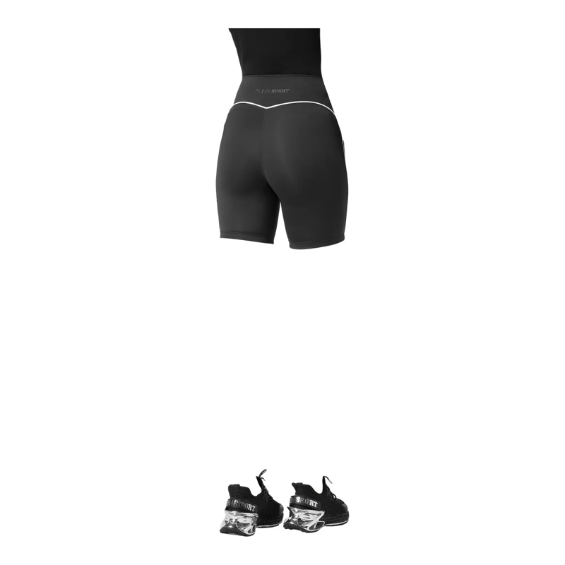 Plein Sport Leggings Leggings schwarz(Image 3)