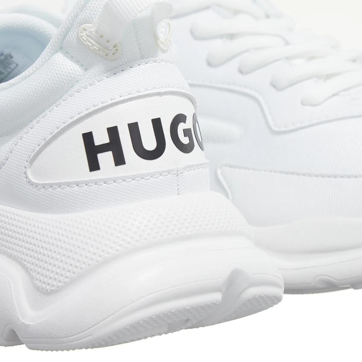 Thumbnail - Hugo Low-Top Sneaker - Leon Runn - Gr. 36 (EU) - in Weiß - für Damen