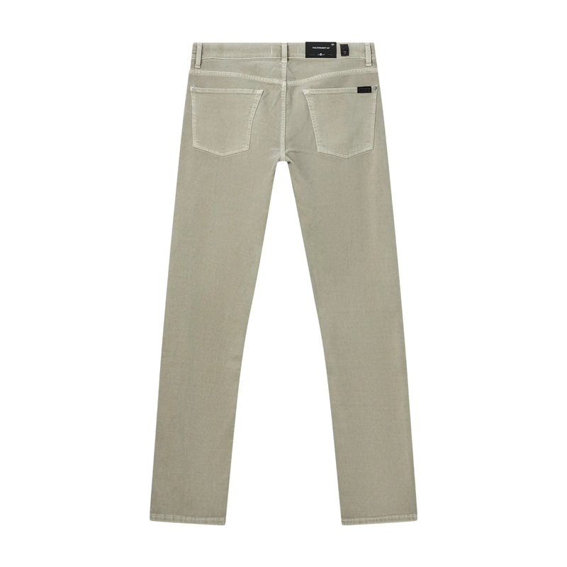 Seven for all Mankind Jeans Straight-Fit Jeans pink(Image 6)