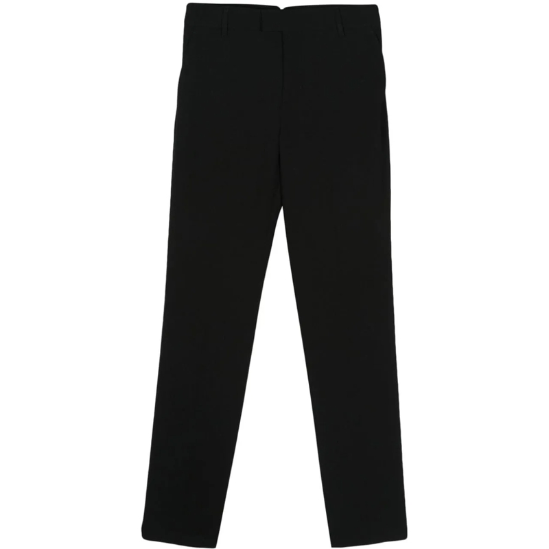 AMI Paris  Trousers Black schwarz