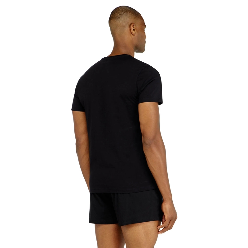Diesel Hemd RANDAL-D-CORE-3PACK 3er Pack schwarz(Image 3)
