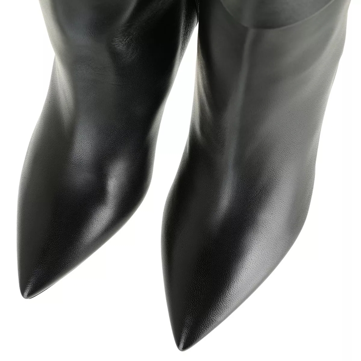 【関税＆送料込み】Saint Laurent Niki Logo Boots Saint Laurent Niki boots