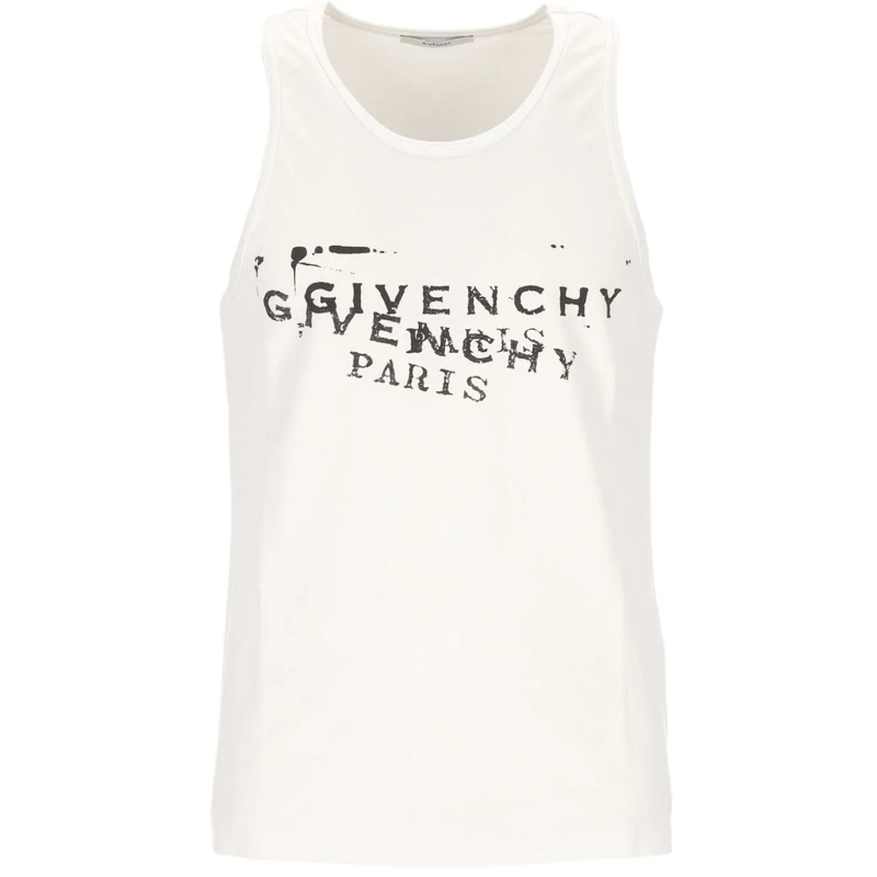Givenchy T-Shirt T-Shirts And Polos White weiß