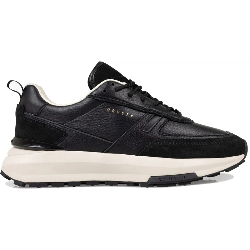 CRUYFF Sneaker basse Ambruzzia Black schwarz