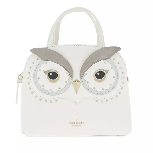 Kate Spade New York Owl Sima Lottie Satchel Bag Mulitcolour Crossbody Bag