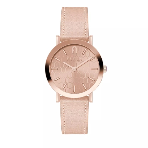 Furla  Minimal Watch Pink Dresswatch