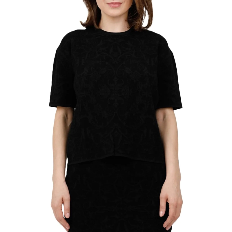 Max Mara  Sweaters Black schwarz