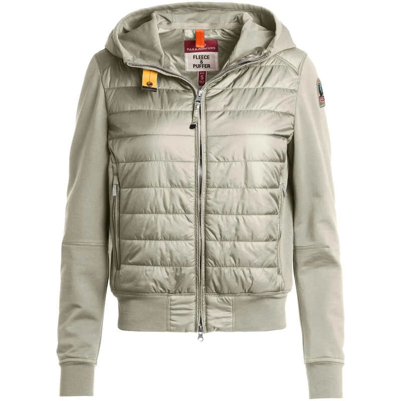 Parajumpers Übergangsjacke Caelie Zomerjas grün