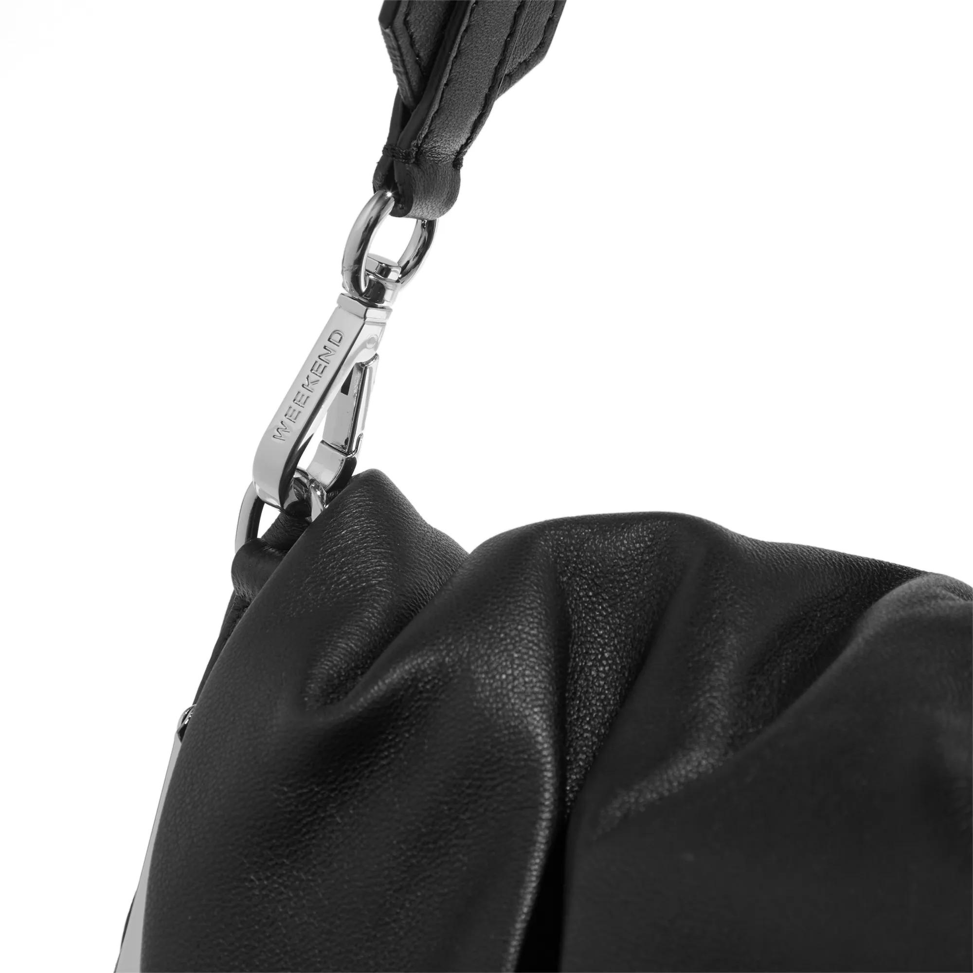 WEEKEND Max Mara Crossbody bags Slalom in zwart