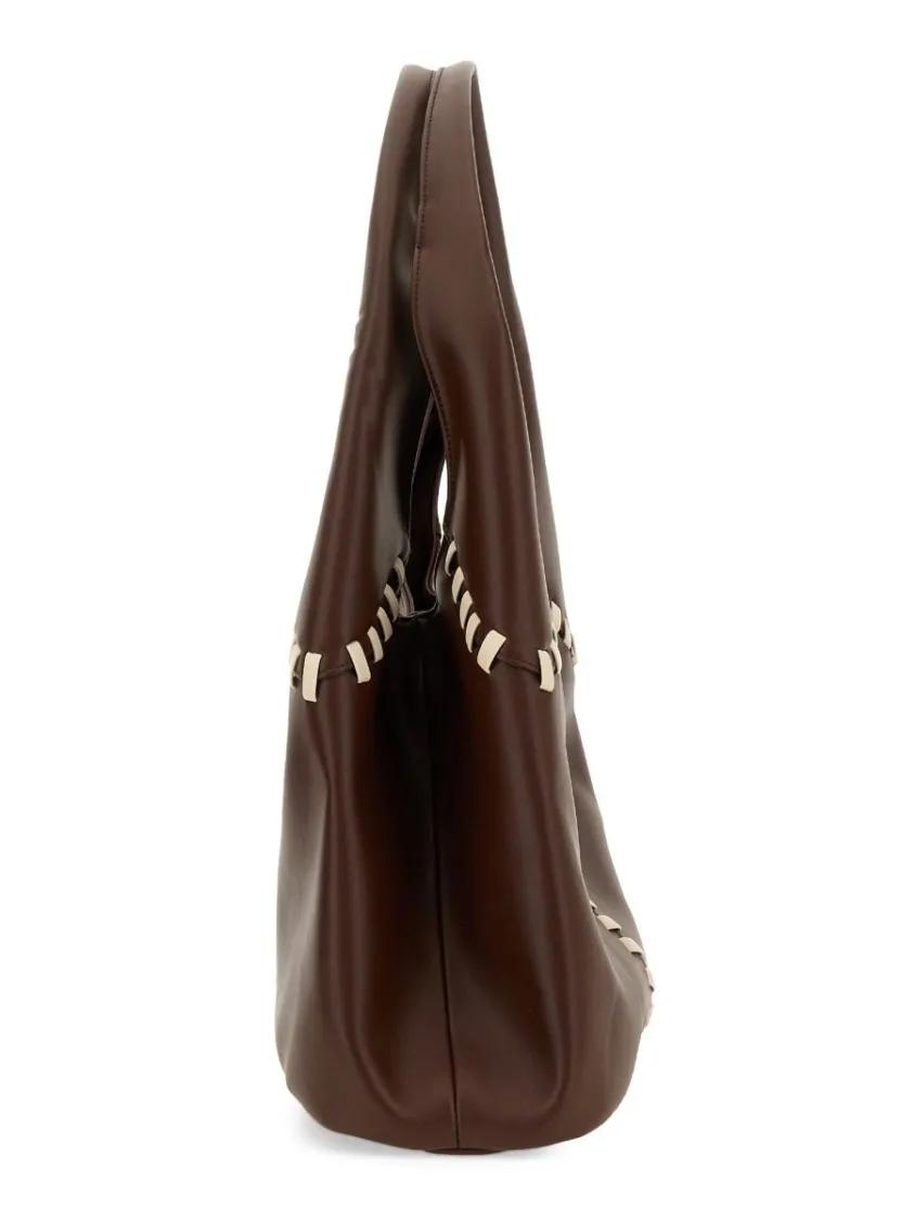 Themoirè Hobo bags Nymph Lace Bag in bruin