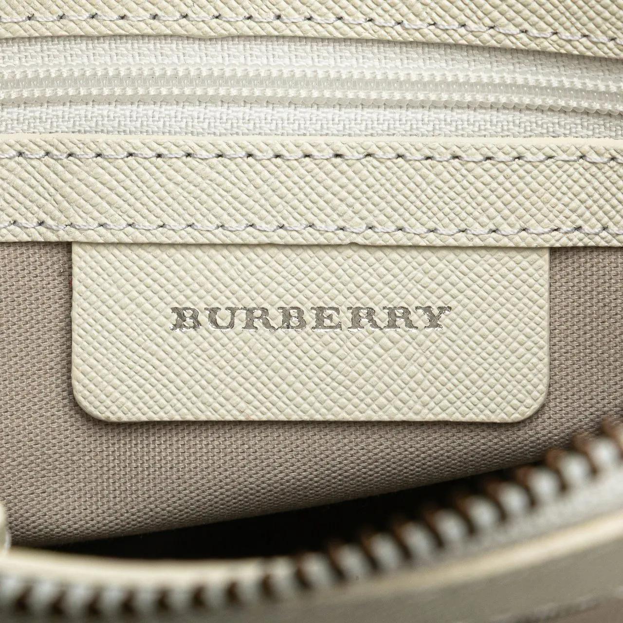 Thumbnail - Burberry Hobo Bags - Nova Check Canvas Crossbody - Gr. unisize - in Braun - für Damen