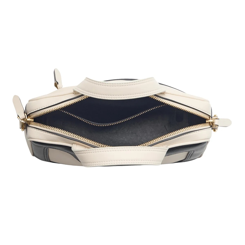 Valentino Garavani Crossbodytas VLogo Duffle Small White(Image 6)