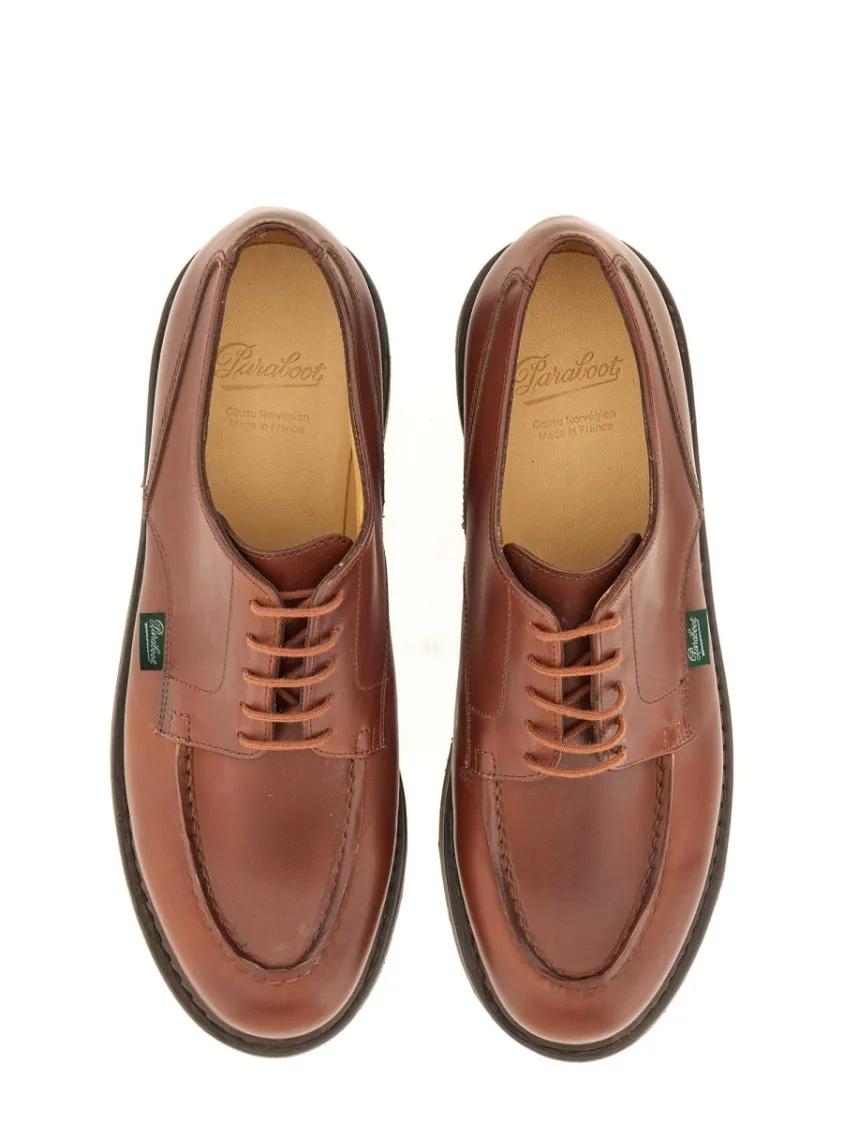 Thumbnail - "Chambord" Lace-Up - Gr. 10 - in Braun