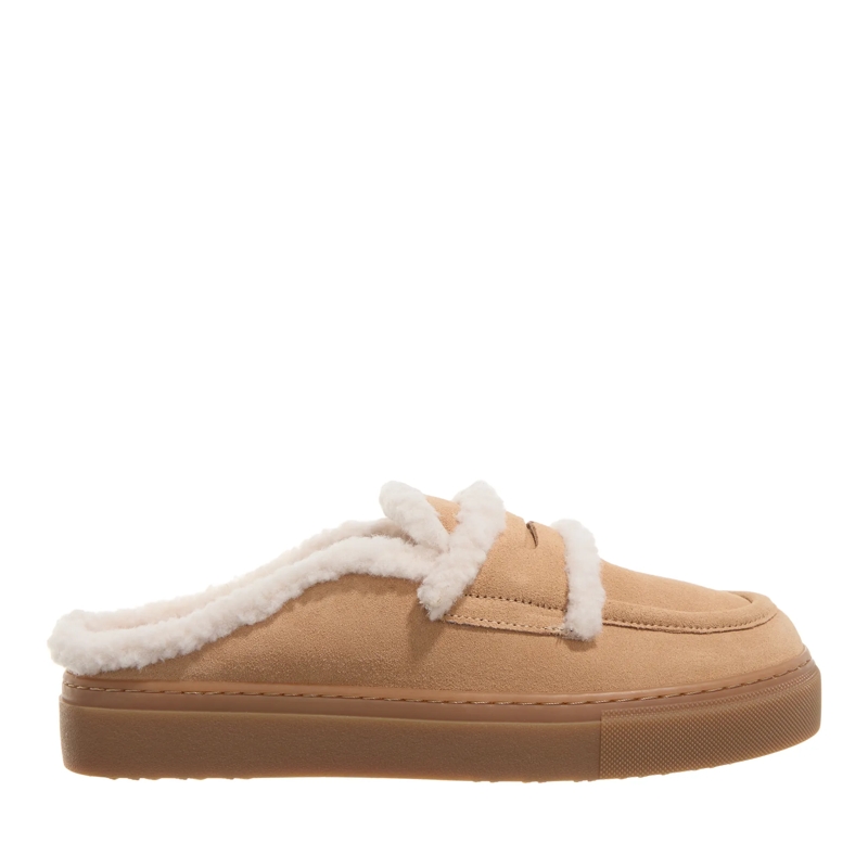 INUIKII Mules Mule Wool Sand