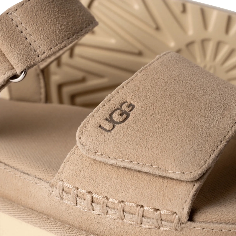 UGG Sandalen W Goldenstar Sand(Image 2)