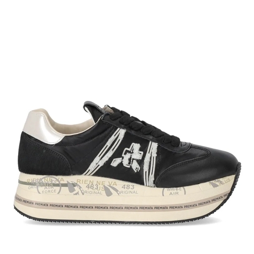 Premiata Low-Top Sneaker PREMIATA BETH 6953 SNEAKER schwarz