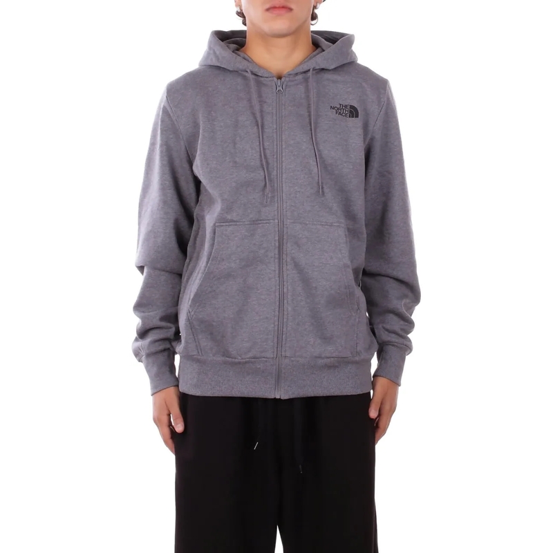 The North Face  Sweaters Grey grau