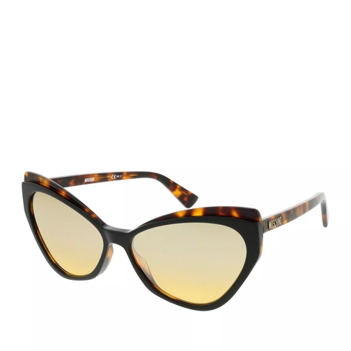 Moschino MOS081/S Black Havana Sunglasses