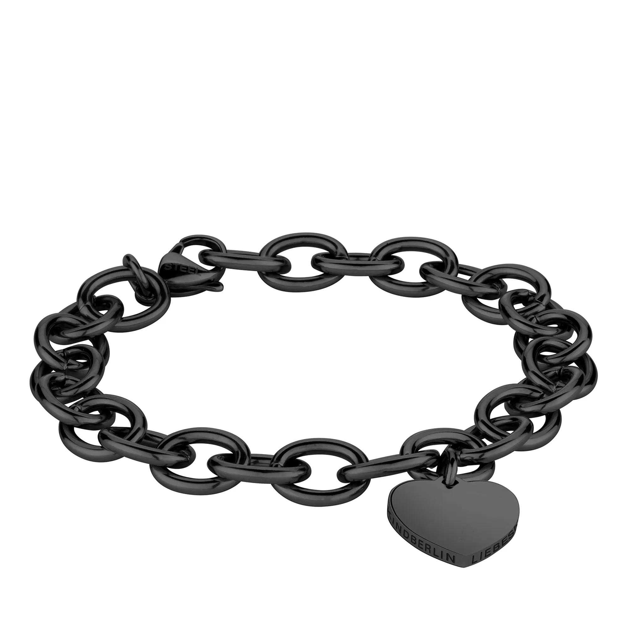 Liebeskind Berlin Armbänder - Liebeskind Berlin Armband - Gr. ONESIZE - in Schwarz - für Damen