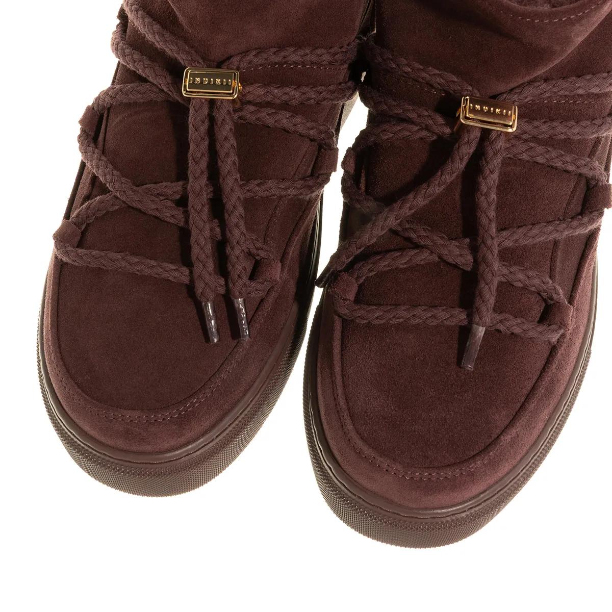 Thumbnail - INUIKII Winterboots - Classic Low - Gr. 36 (EU) - in Rot - für Damen
