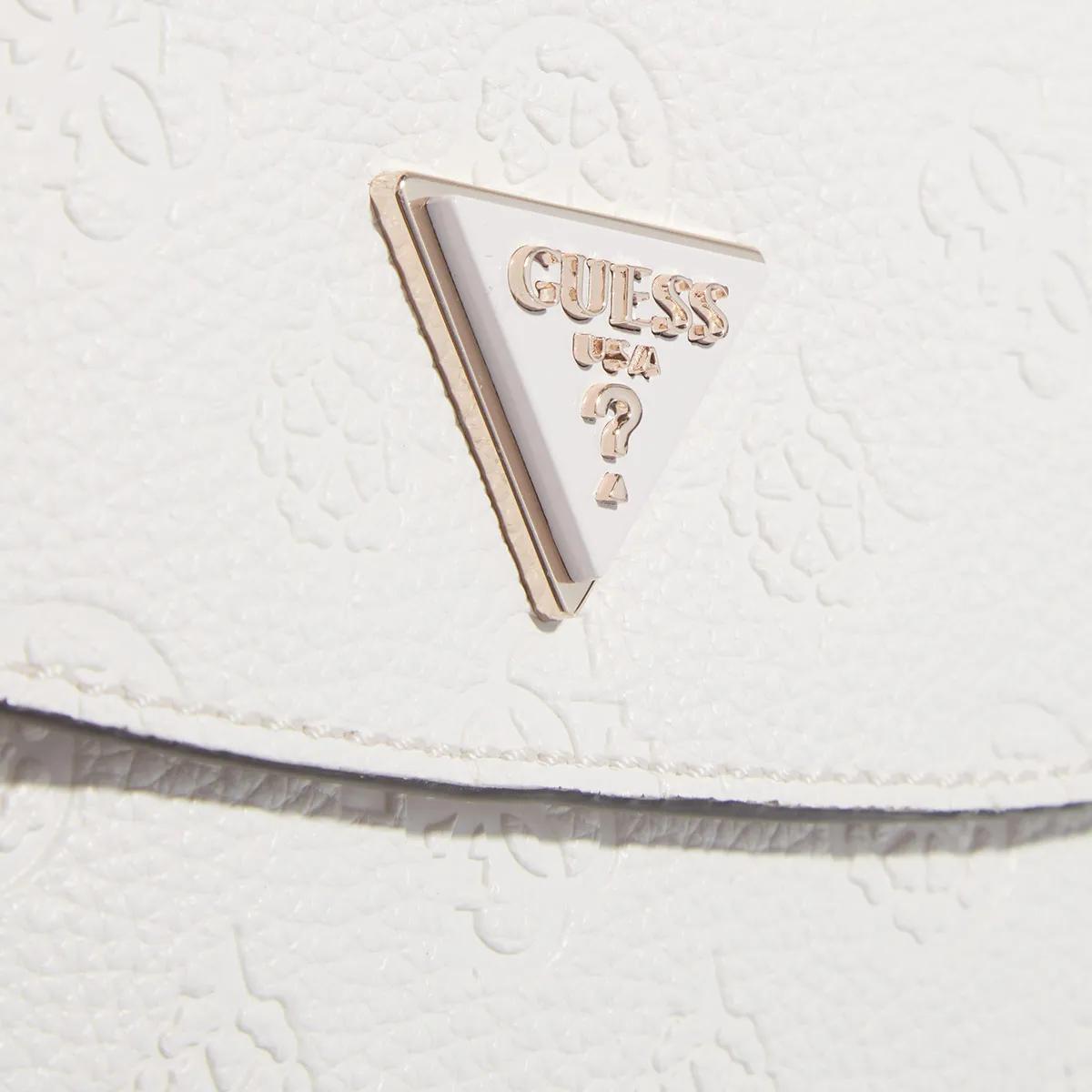 Guess Crossbody bags Cresidia Status Shldr Satchel in wit