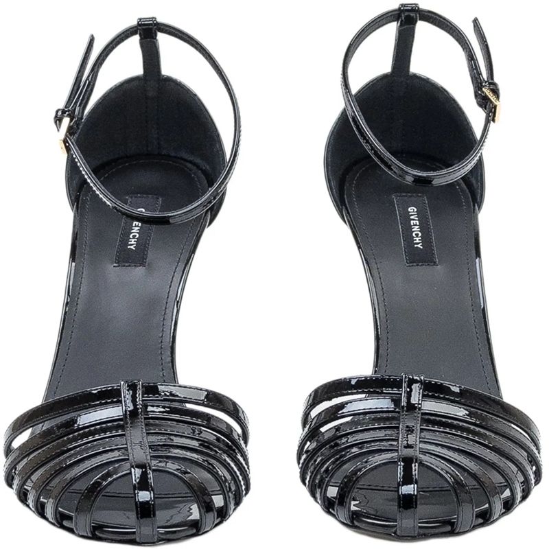 Givenchy Sandalen Sandalo con Cinturino schwarz