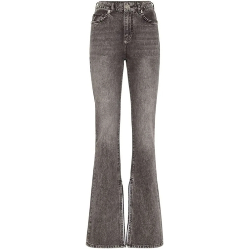 Philipp Plein Jeans à jambe fine Jeans Gray grau