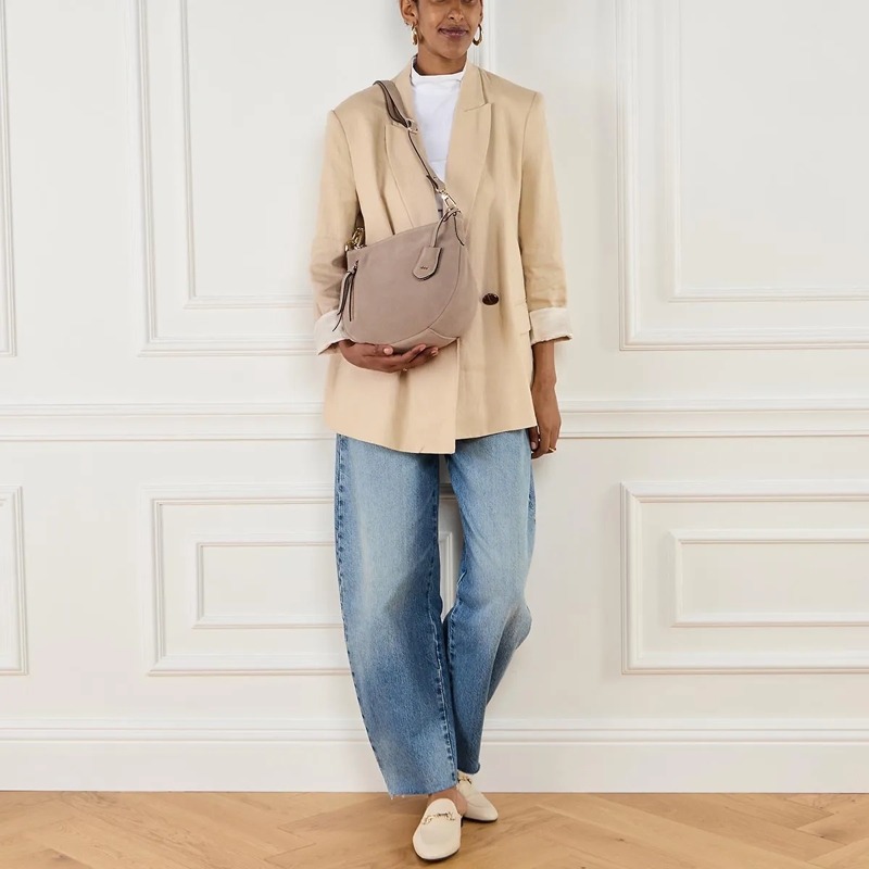 Abro Crossbody Bag Beutel Juna X-Small/ Siena  Siena(Image 3)