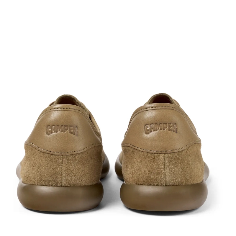 Camper Low-Top-Sneaker Sneaker Pelotas Soller mittel-braun(Image 3)