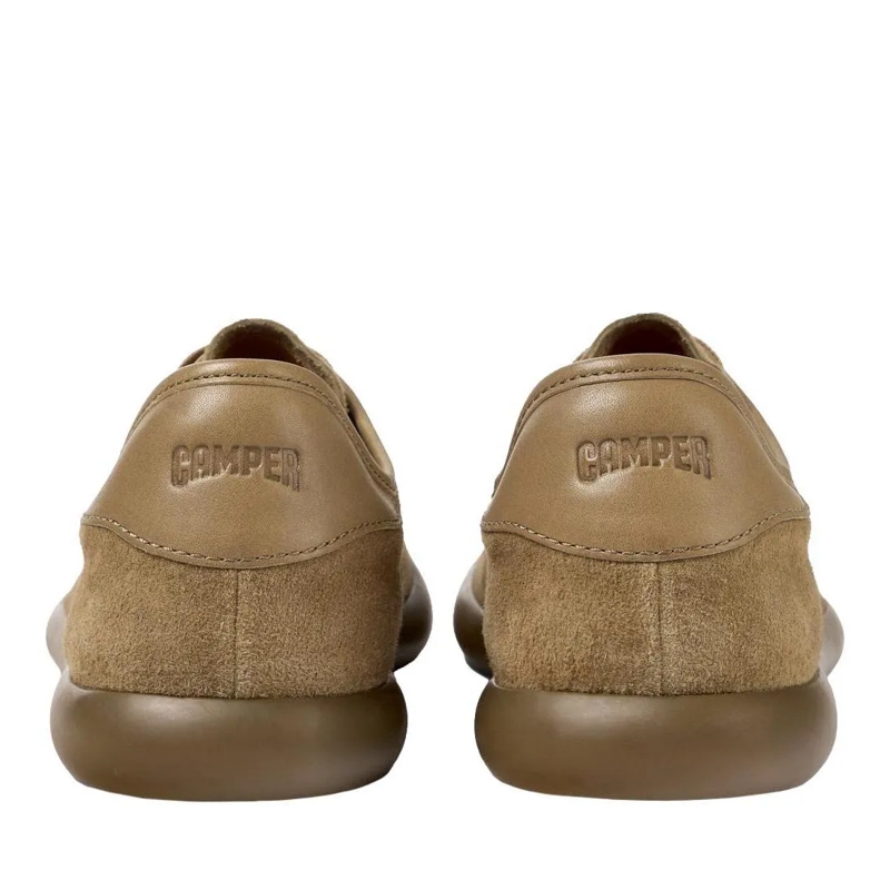 Camper Low-Top-Sneaker Sneaker Pelotas Soller mittel-braun(Image 3)