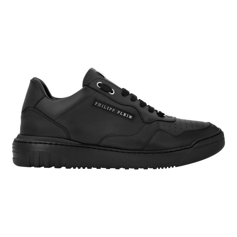 Philipp Plein Low-Top-Sneaker Sneaker schwarz