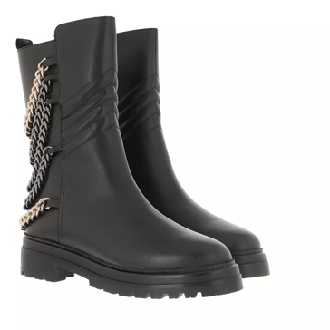 Steve madden studded on sale boots