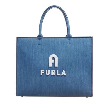 Furla cheap blue bag