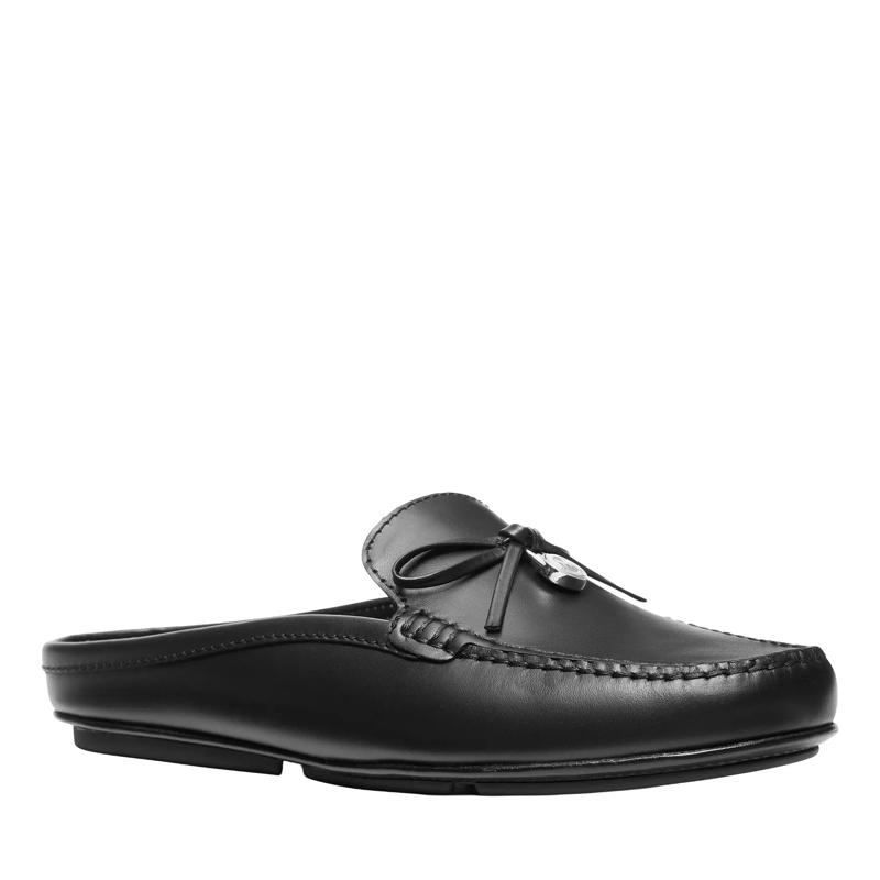 MICHAEL Michael Kors Mules Greta Mule Black(Image 2)