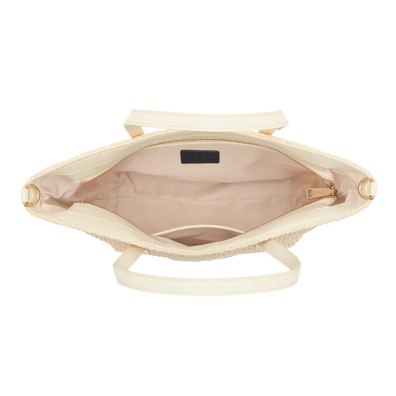 JOOP! Shopper Cestino Chiaro Suna Handbag Mhz Offwhite(Image 6)